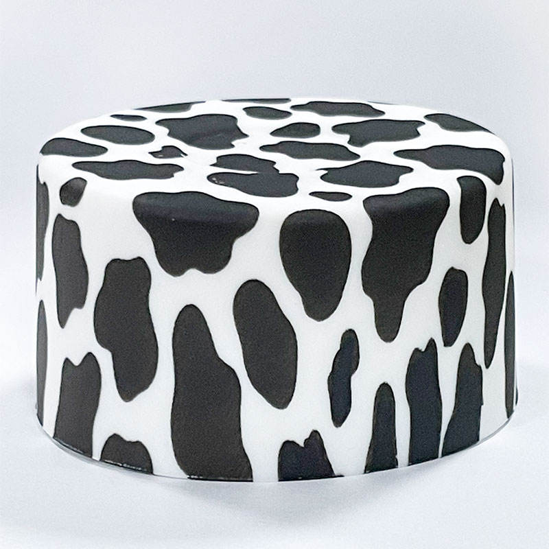 Bande de vache laitière