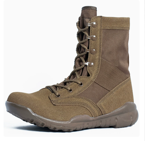 Botas Tácticas para Hombre TSB01 720, Botas de Senderismo Ultraligeras, Botas de Entrenamiento de Media Caña, Botas de Montañismo Transpirables - Product Image 3