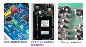 Limpiador de contacto eléctrico Spray no conductor Elimina el ruido Etapa AMP Limpieza Limpiador de contacto <span class=keywords><strong>Aerosol</strong></span> - Product Image 4