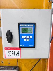 Thermal Conductivity Analysers Gas Detector K1550 <b>Range</b> Gas Analysers With Flowmeter Needle - Product Image 2