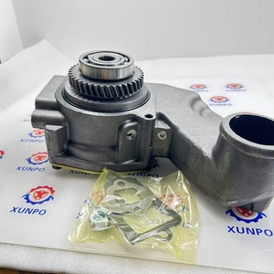 Pompe à eau d'excavatrice à engrenages hélicoïdaux 2W-8003 2W8003 pour moteur 3306 - Product Image 2