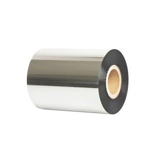 Nhãn mã vạch nhựa ribbon màu đen cho máy in chuyển nhiệt 110mm * 300m - Product Image 2