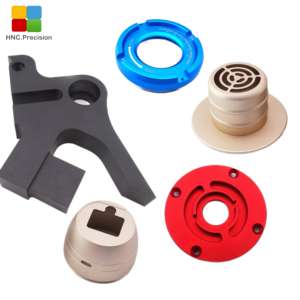 Service de fabrication CNC personnalisé DFM pour l'aluminium avec perçage et brochage pour l'usinage pris en charge - Product Image 5