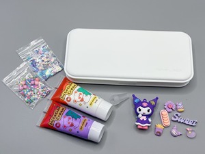 DIY奶油胶文具盒材料包创意自制塑料铅笔盒套装手工制作玩具 - Product Image 6