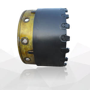 أدوات أنبوب سائق محول تتراكم منصات أعلى الرأس غلاف الحذاء بت غلاف الأحذية - Product Image 4