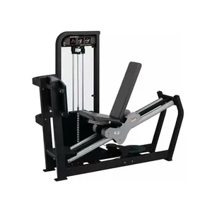 Équipement de fitness commercial presse à épaules inclinées Smith <span class=keywords><strong>Machine</strong></span> plaque d'acier chargée Gym presse à jambes torse rotatif pour les entraînements de bras - Product Image 1