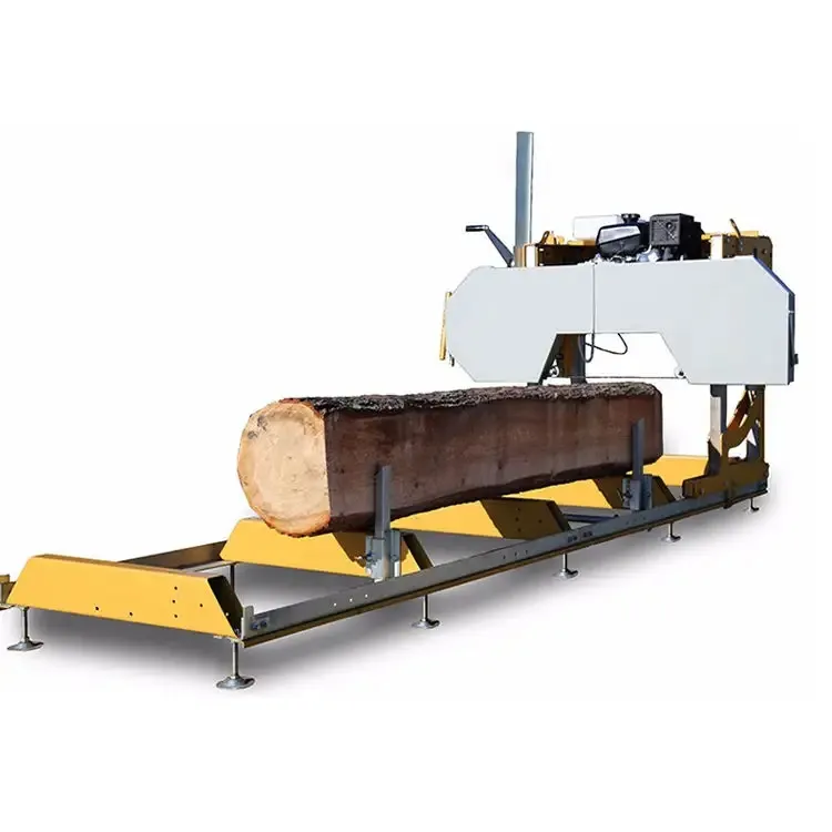 Hot Selling Edge Banding Blade Timber Woodworking Band Saw Machine