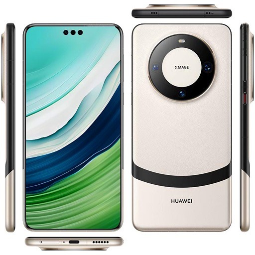 Honor Mate 60 Pro+ Plus 5G 6.82"OLED 16/512GB 48MP Kirin9000S 5000mAh by FedEx