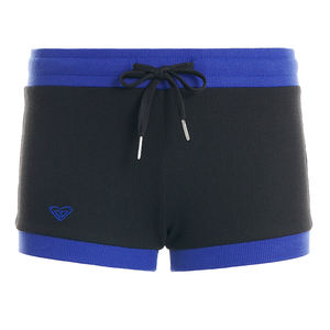 Wholesale Women's Breathable Knit Shorts Hot Streetwear Summer Casual Two Pocket Bottoms - Product Image 6