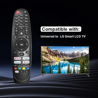 Control Remoto Universal de Repuesto RM-1818S para LG Smart TV, Control Remoto Industrial para Smart TV Stick