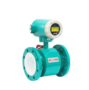เครื่องวัดการไหลแบบดิจิตอลสำหรับของเหลวที่นำไฟฟ้า - Product Image 2