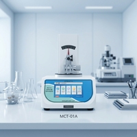 High Precision Suture Needle Sharpness Strength Tester Surgical Penetration Force Tester ASTM F3014