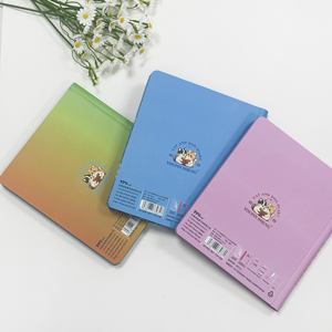 2026 logotipo personalizado A4A5 cuaderno de tapa dura <span class=keywords><strong>agenda</strong></span> diaria de alta estética para registros corporativos planificador de oficina de negocios - Product Image 2