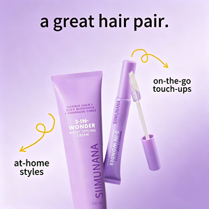 Bâtonnet de coiffage 3-en-1, anti-frisottis, tenue souple, lisseur de <span class=keywords><strong>cheveux</strong></span> portable - Product Image 2