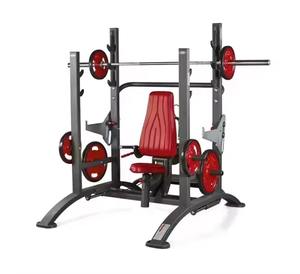Banco de Pesas Ajustable para Ejercicios Comerciales, Banco de Press de Hombros para <span class=keywords><strong>Fitness</strong></span> - Product Image 4