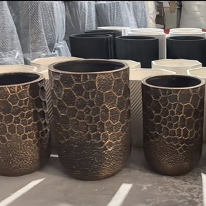 Macetas Grandes para Exteriores, <span class=keywords><strong>Macetero</strong></span> Grande de Fibra de Vidrio Mgo, <span class=keywords><strong>Macetero</strong></span> Esférico Grande de Fibra de Vidrio - Product Image 5
