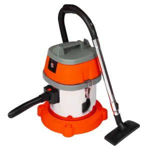 20L household wet and dry vacuum cleaner with 1500W high efficient and powerful single stage motor