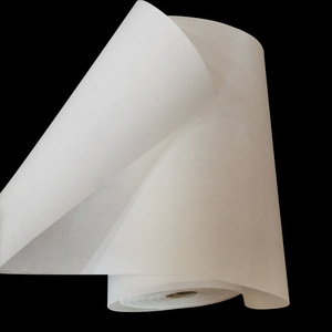 Shengxuan <b>Raw</b> Xuan <b>Paper</b> Roll 100m Long For Calligraphy Painting Practice Thick Durable White Color - Product Image 2