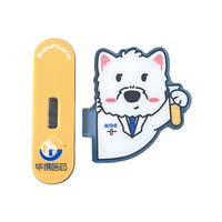 Fabrication OEM sur mesure de badges commémoratifs d'entreprise en acrylique, ornements et cadeaux artisanaux
