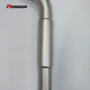 วาล์วทรอนิกส์แคทแบคสำหรับ BMW X5 M40i G05 3.0T ปี 2019-2025 ท่อไอเสียสแตนเลสพร้อมปลายท่อคาร์บอนสีดำ - Product Image 6