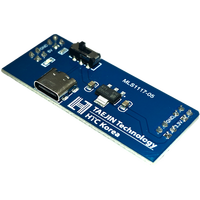 Módulo de Alimentación USB C de 5V a 3.3V/5V con Regulador Lineal LM1117 de 700mA, Compatible con RoHS3, para Montaje en Breadboard