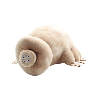 Tardigrado, la criatura más fuerte de la Tierra: Peluche de Oso Acuático - Product Image 5