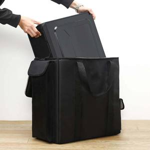 Bolsa de Transporte para Impresora, Práctica para Viajes de Negocios y Uso en la Oficina, con Asa - Product Image 6