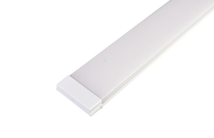 High Quality Modern Modern Indoor 3000K 30W 50W 100W 2Ft 4Ft Square Hanging Linear Lamp Batten Led <b>Light</b> for Commercial Office - Product Image 3