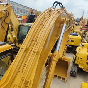 Bomba excavadora Caterpillar 325BL original fabricada en Japón para alquiler en venta - Product Image 5