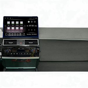 <span class=keywords><strong>Autoradio</strong></span> Android pour Patrol Y62 QX56 QX80 2012-2023 Lecteur multimédia de voiture Carplay sans fil 4G 360 - Product Image 3