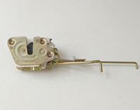 Serrure mécanique de porte avant avec corps de loquet 81310-5H000 Gauche pour Hyundai HD65 HD72 Mighty 2 Camion léger Remplacement OE