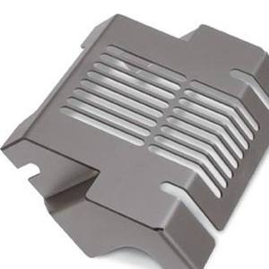 Silk Screen Printing Stainless Steel Plates Laser Cut OEM/ODM Product Spare Parts Custom Sheet Metal Fabrication QC Checked