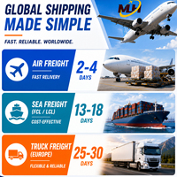 Agent logistique agréé Dédouanement UK & UE Service DDP Solutions de chaîne d'approvisionnement fiables Marques mondiales Fret express