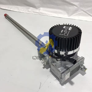 Ensemble de <span class=keywords><strong>pompe</strong></span> électrique <span class=keywords><strong>SKF</strong></span> Lincoln 85738 d'origine-<span class=keywords><strong>Pompe</strong></span> à <span class=keywords><strong>graisse</strong></span> à ligne unique 24 V DC pour la lubrification centralisée des excavatrices minières - Product Image 3