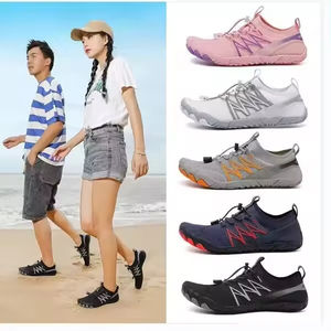 Chaussures de randonnée aquatique à cinq doigts à séchage rapide pour la natation, le yoga et le <span class=keywords><strong>camping</strong></span> en plein air – Offre spéciale - Product Image 2