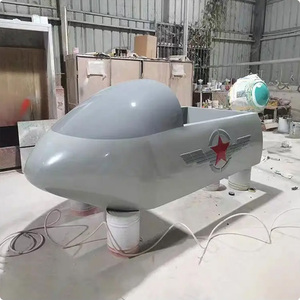 Hỗ trợ tùy biến FRP bao bì hộp máy thông minh vỏ khác vỏ tùy chỉnh sợi thủy tinh vỏ - Product Image 2