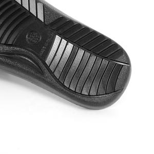 Zapatos de Seguridad Antiestáticos Ligeros y de la Mejor Calidad, con Puntera de Seguridad Suave, Parte Superior de <span class=keywords><strong>PVC</strong></span>, Zapatillas para Cuarto Limpio <span class=keywords><strong>ESD</strong></span> con Protección Anti-Impactos de KMCLEANSE - Product Image 6