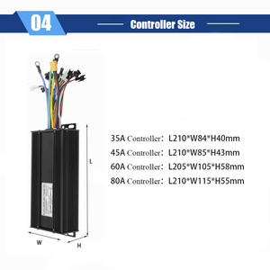 20 24 26 ,27.5 29 Inch MTX 5000w 72v 3000W 60V 52V 48V 2000W 1500W Wheel <strong>E</strong> Electric <strong>Bike</strong> Motor+Ebike <strong>Conversion</strong> <strong>Kit</strong> <strong>with</strong> <strong>Battery</strong> - Product Image 4