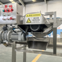MBC Automatische Groentewortel Snijmachine RVS voor Selderij Groene Ui Verwerking Kantine Voedingsmiddelenfabriek Gebruik