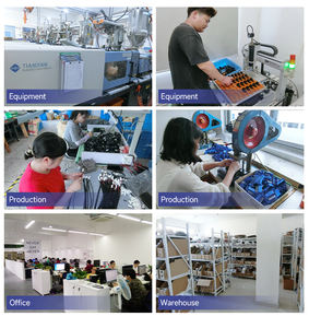 776494-1 Connecteur Électrique Automobile 8 Broches, Câble à Sertir, <span class=keywords><strong>Terminal</strong></span> <span class=keywords><strong>de</strong></span> Câblage - Product Image 5