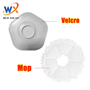 Accessoires détachables en tissu de serpillière pour Xiaomi <span class=keywords><strong>Dreame</strong></span> <span class=keywords><strong>W10</strong></span> <span class=keywords><strong>W10</strong></span> Pro, <span class=keywords><strong>Robot</strong></span> <span class=keywords><strong>aspirateur</strong></span>, tampons de serpillière, support, Stents de serpillière, accessoire - Product Image 6