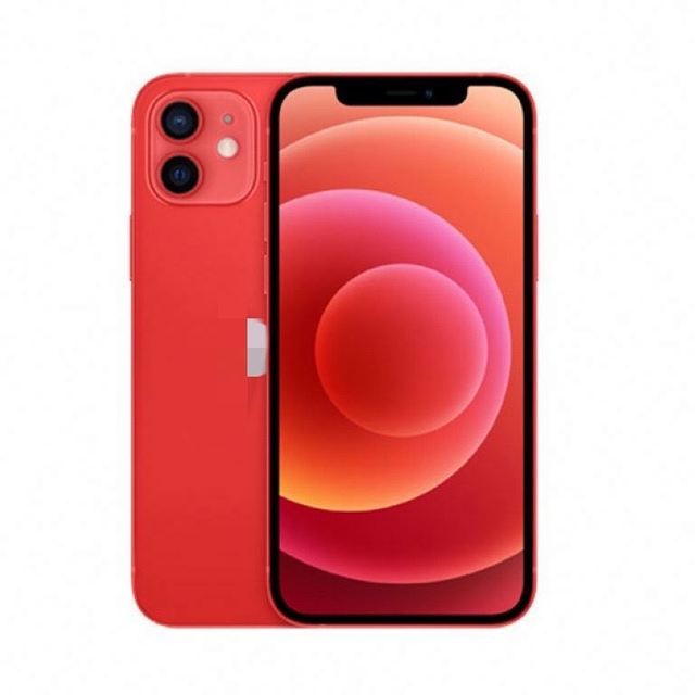 Wholesale RED  New Original Mobile for Phone 6.7 Inch Phone 12 MINI A14 Chip Mobile Phones