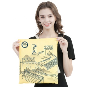 custom printed clothing packaging bag logo mailing plastic shipping biodegradable packaging polymailers bags for post
