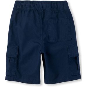Shorts cargo pour garçons The Children's Place, taille mi-haute, tissu tissé avec poches, pour bébés garçons - Product Image 2