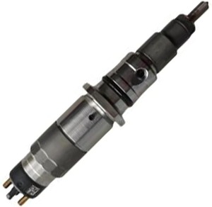 อะไหล่รถขุด SK200-8 SK210-8 SK250-8 หัวฉีดราง PC210-8 6D107 OEM รับประกัน 1 ปี - Product Image 2