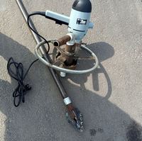 Mini-foreuse rotative portative à moteur électrique 220V 2.5KW, profondeur de forage 60m, pour l'irrigation domestique et agricole