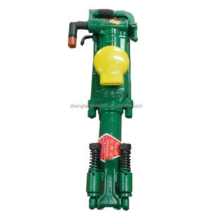 베스트 셀러 산동 제조 YT24 에어 레그 록 드릴 <span class=keywords><strong>YT28</strong></span> 공압 드릴링 리그 록 터널 드릴링 머신 - Product Image 6