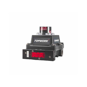 Interrupteur de positionnement OEM TOPWORX DXP-FF9GNMBPA2006181 avec cible magnétique et garantie d'un an - Product Image 1