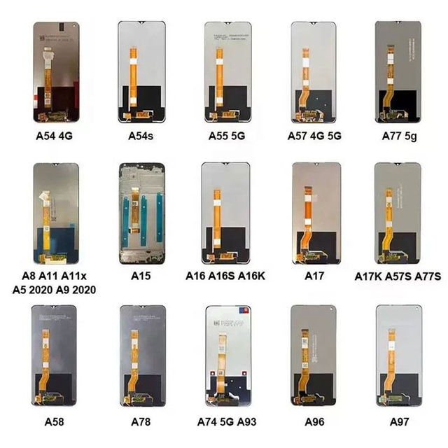 For Oppo  Screen Original FIND X9 Pro Lcd Display With Frame Touch Screen Digitizer Assembly Screen Repair for