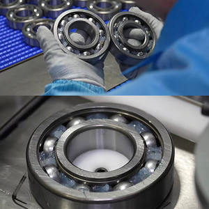 Cuscinetti per Motori Elettrici S-KF/N-SK Originali 6201 6202 6204 6205 6301 6303 6304 2RS/ZZ Sigillati a Sfera a Gola Profonda Disponibili - Product Image 2